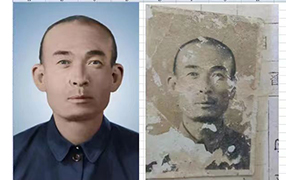 南头镇老照片修复-2