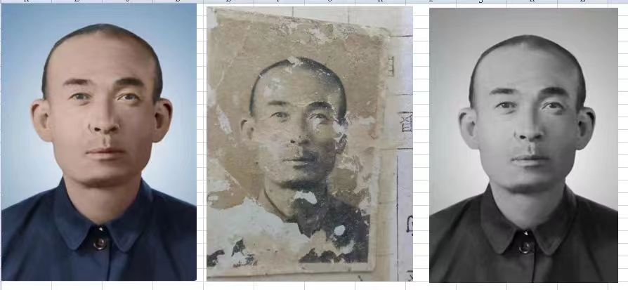 南头镇老照片模糊修复-21